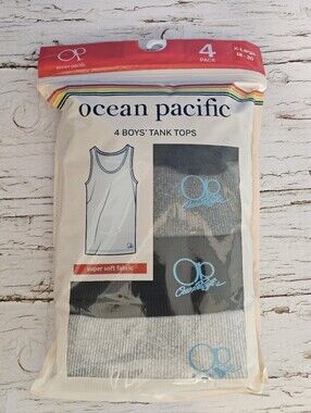 New Ocean Pacific Tank Tops Boys Size XL 18-20